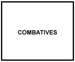 FM 3-25.150: COMBATIVES