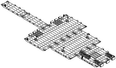 Army Modular Causeway System (MCS)