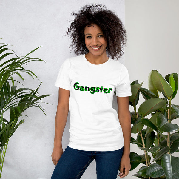 Gangster | Short-Sleeve Unisex T-Shirt