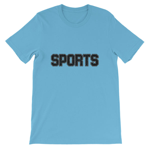 Sports | Short-Sleeve Unisex T-Shirt