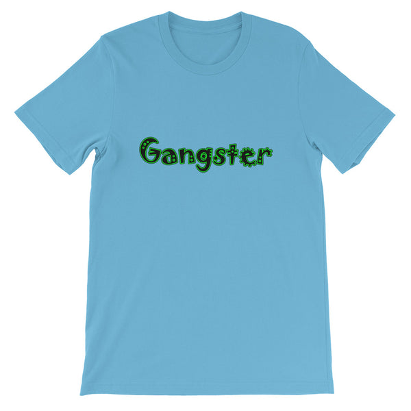 Gangster | Short-Sleeve Unisex T-Shirt