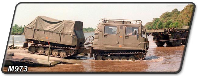 m973 Small Unit Support Vehicle (SUSV)