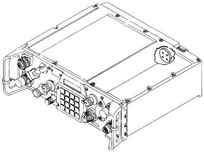 Army Radio and Communications Equipment
