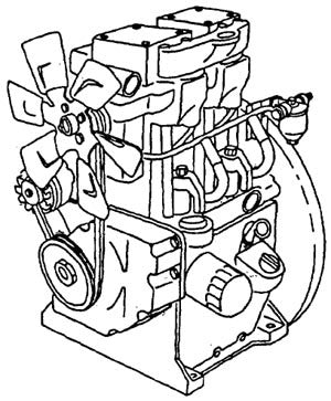 Army Small Motors