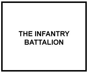 FM 3-21.20: THE INFANTRY BATTALION