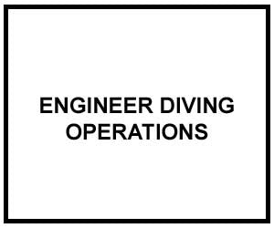 FM 3-34.280: Engineer Diving Operations