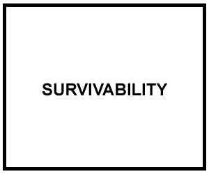 FM 5-103: Survivability