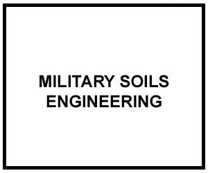 FM 5-410: Military Soils Engineering