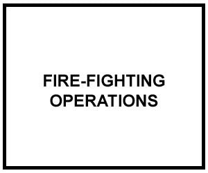 FM 5-415: Fire-Fighting Operations