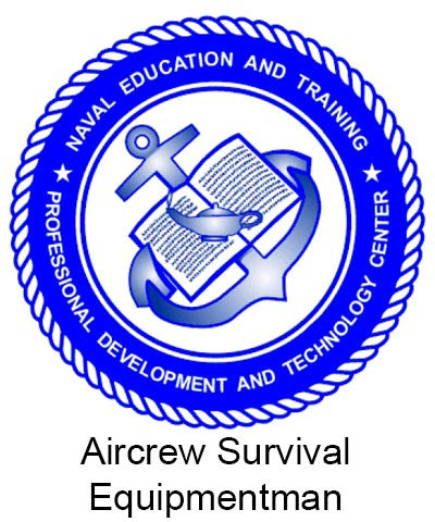 NRTC: Aircrew Survival Equipmentman