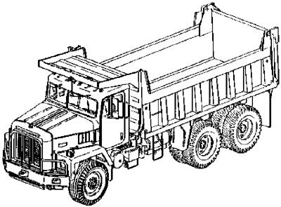 Construction and Material Handling Equipment: Trucks