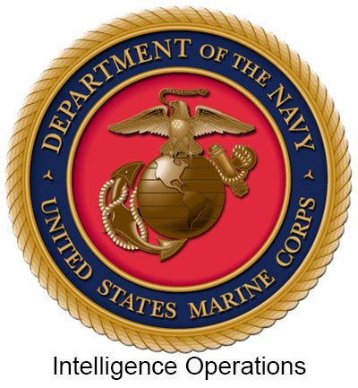 MCWP Series: Intelligence Operations