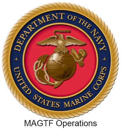 MCWP Series: MAGTF Operations