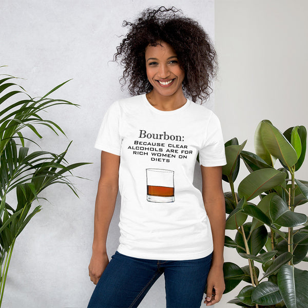 Bourbon | Short-Sleeve Unisex T-Shirt