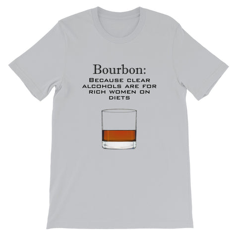 Bourbon | Short-Sleeve Unisex T-Shirt