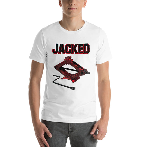 Jacked | Short-Sleeve Unisex T-Shirt