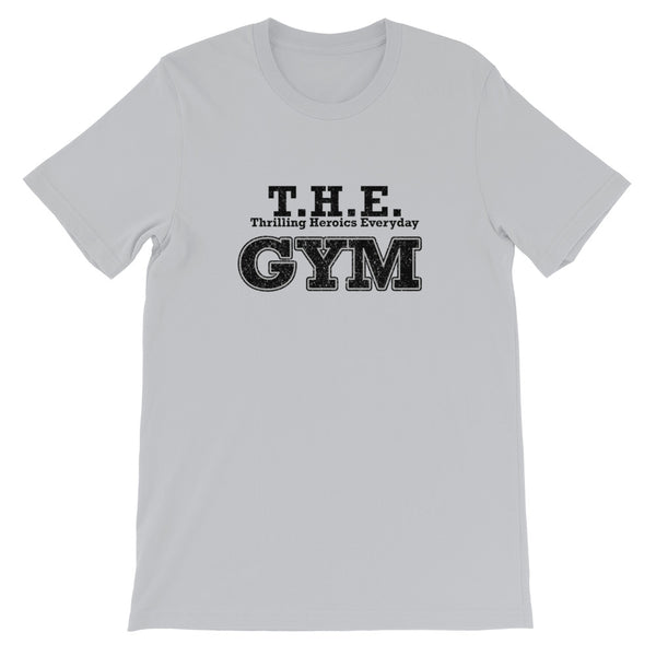 T.H.E. Gym | Short-Sleeve Unisex T-Shirt