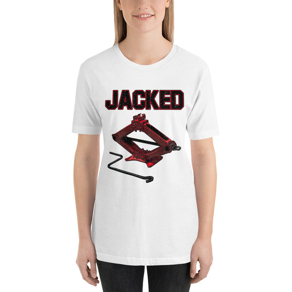Jacked | Short-Sleeve Unisex T-Shirt