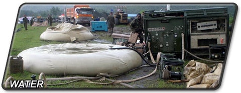 Army Water Distribution and Purification